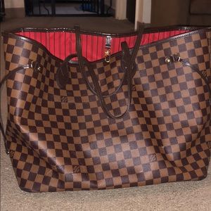 LV Neverfull GM
